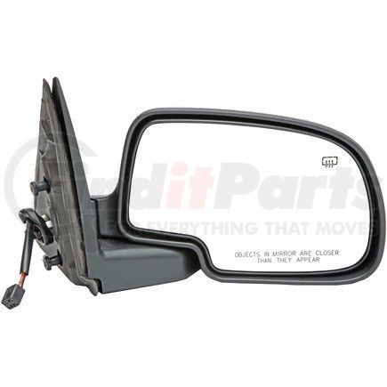 955-1800 by DORMAN - Side View Mirror - Right