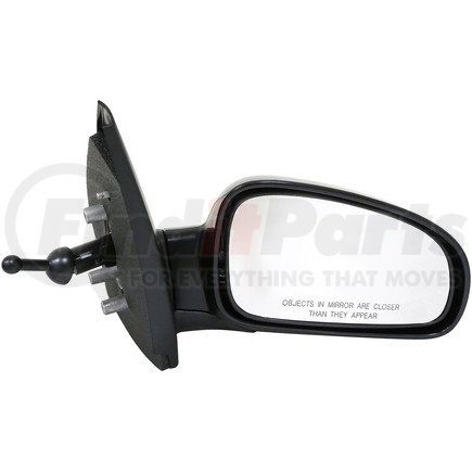 955-1824 by DORMAN - Side View Mirror - Right