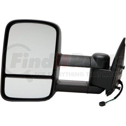 955-1861 by DORMAN - Side View Mirror - Left