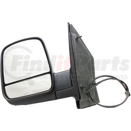 955-1865 by DORMAN - Side View Mirror - Left