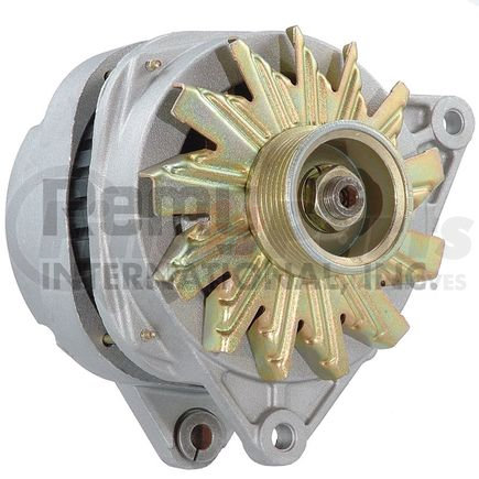 21747 by DELCO REMY - Alternator - Remanufactured