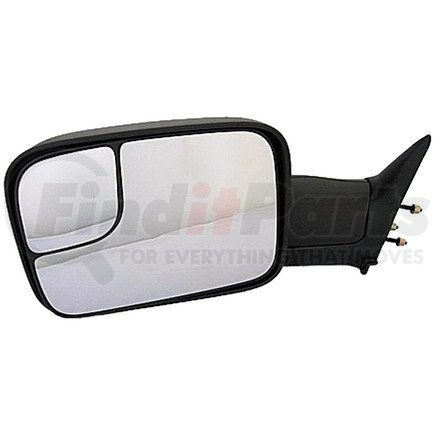 955-678 by DORMAN - Side View Mirror - Left Manual