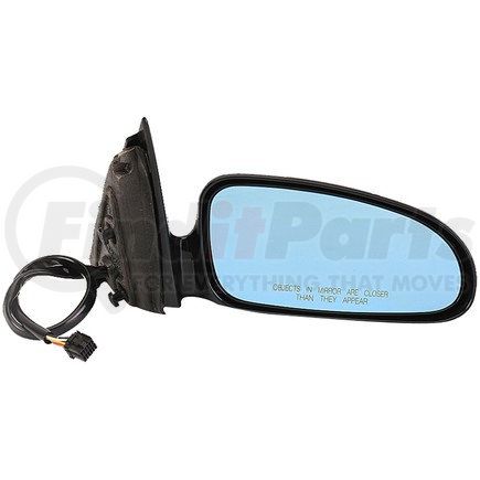 955-685 by DORMAN - Side View Mirror - Right Power, Heated, with Memory