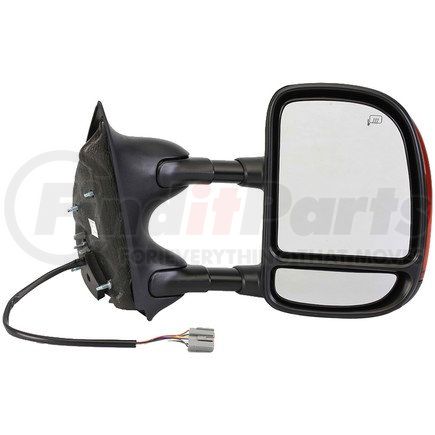 955-693 by DORMAN - Side View Mirror - Power