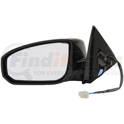 955-700 by DORMAN - Side View Mirror - Left Power, Non-Heated
