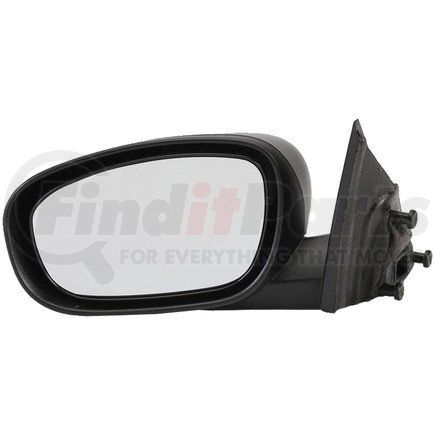 955-702 by DORMAN - Side View Mirror - Left Power, Fixed