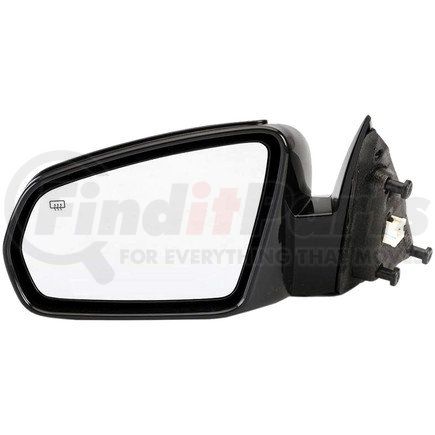 955-714 by DORMAN - Side View Mirror - Left Power Heated Fixed