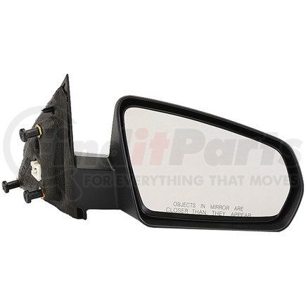 955-725 by DORMAN - Side View Mirror - Right Power, Non-Heated, Fixed