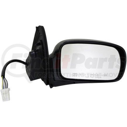 955-729 by DORMAN - Side View Mirror - Right Power, Heated, No Memory