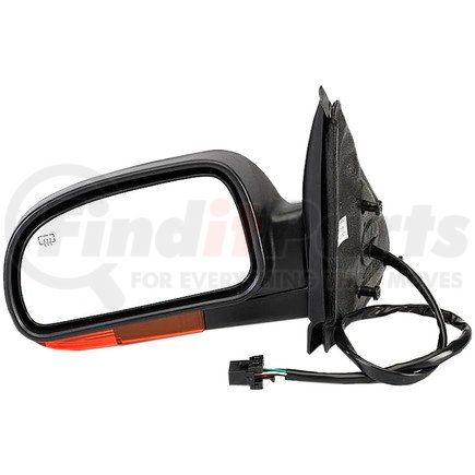 955-734 by DORMAN - Side View Mirror - Left Power, Heated Manual, Folding