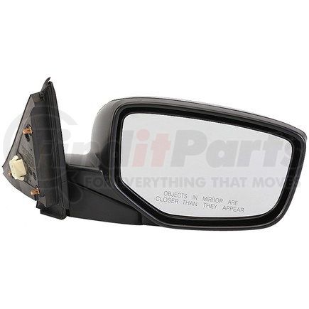 955-737 by DORMAN - Side View Mirror - Right Power Non-Heated, Paint To Match
