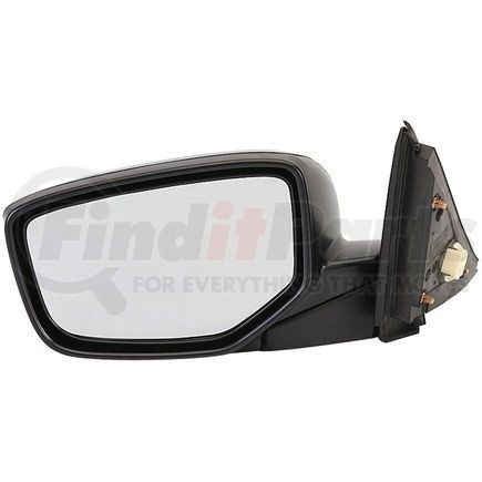 955-736 by DORMAN - Side View Mirror - Left Power Non-Heated, Paint To Match