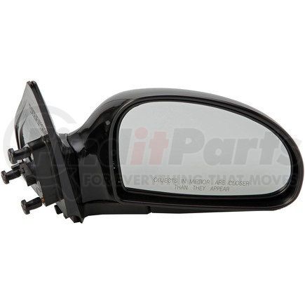 955-746 by DORMAN - Side View Mirror - Right, Power Black