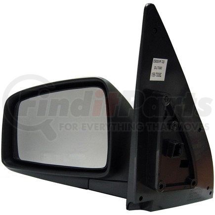 955-755 by DORMAN - Side View Mirror Left Power Heated