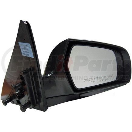 955-764 by DORMAN - Side View Mirror Right Power, Heated, without Side Repeater