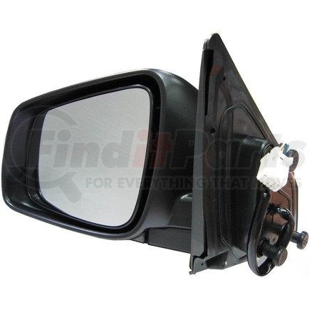 955-771 by DORMAN - Side View Mirror Left Power Heated