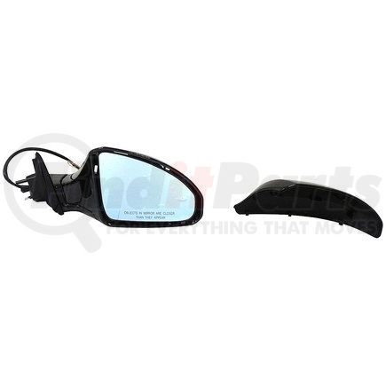 955-893 by DORMAN - Side View Mirror Right Power, with Memory, Foldaway; Black