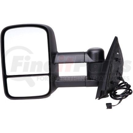 955-906 by DORMAN - Side View Mirror - Left Side