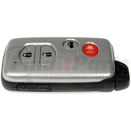 Dorman 95600 Keyless Entry Transmitter Cover Keyless Remote Case Repair
