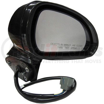 955-772 by DORMAN - Side View Mirror Right Power, Non-Heated