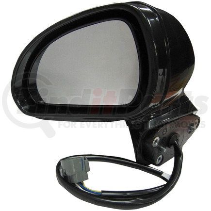 955-775 by DORMAN - Side View Mirror Left Power Heated