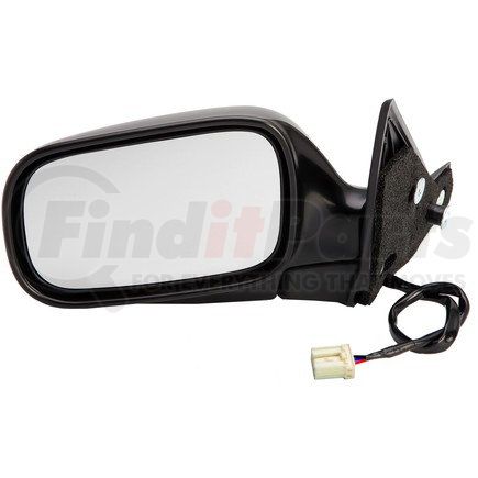 955-789 by DORMAN - Side View Mirror Left Power, Paint To Match