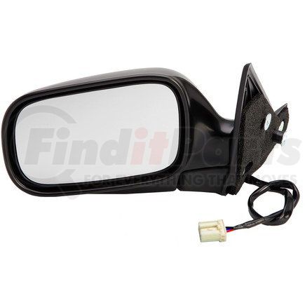 955-791 by DORMAN - Side View Mirror Left Power with Textured Cover