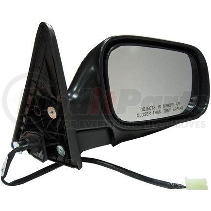 955-792 by DORMAN - Side View Mirror Right Power, Non-Heated, without Signal