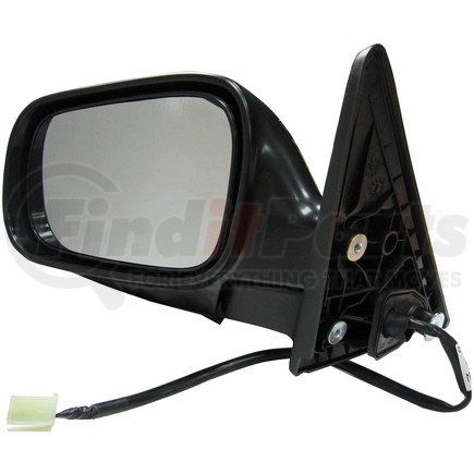 955-793 by DORMAN - Side View Mirror Left Power, Non-Heated, without Signal