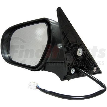 955-799 by DORMAN - Side View Mirror Left Power, Non-Heated