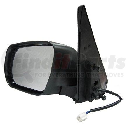 955-811 by DORMAN - Side View Mirror Left Power, Non-Heated