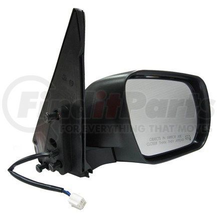 955-812 by DORMAN - Side View Mirror Right Power Heated