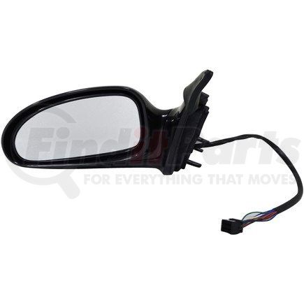 955-818 by DORMAN - Side View Mirror Left Power, Non-Heated