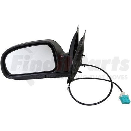 955-828 by DORMAN - Side View Mirror Left Power Folding