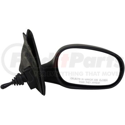 955-835 by DORMAN - Side View Mirror Right Manual