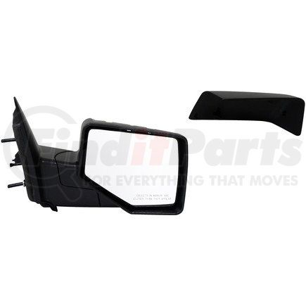 955-841 by DORMAN - Side View Mirror Right Manual, Chrome