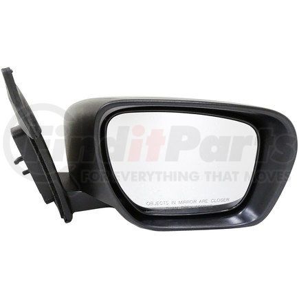 955-851 by DORMAN - Side View Mirror Right Power, Non-Heated, without Signal