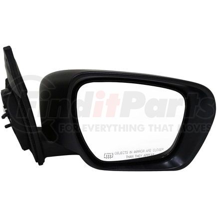 955-853 by DORMAN - Side View Mirror Right Power Heated, without Signal Lamp