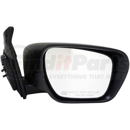 955-855 by DORMAN - Side View Mirror Right Power Heated, with Signal Lamp