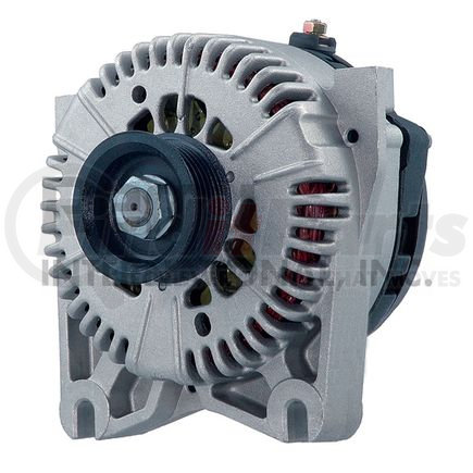23807 by DELCO REMY - Remanufactured Alternator