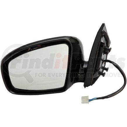 955-867 by DORMAN - Side View Mirror Left Power, Heated