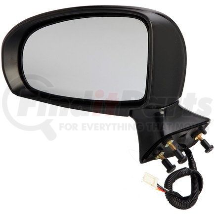 955-871 by DORMAN - Side View Mirror Left Power, Non-Heated