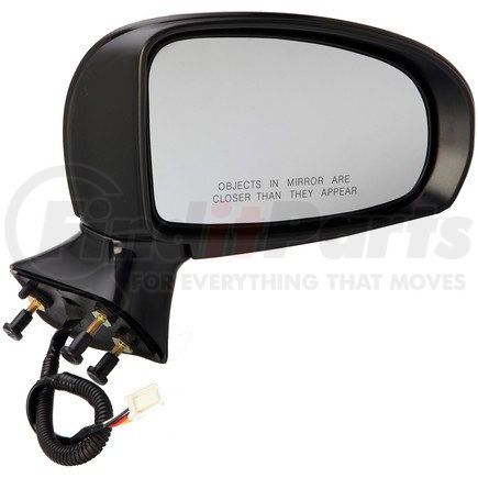 955-872 by DORMAN - Side View Mirror Right Power, Heated