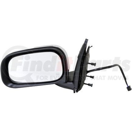 955-874 by DORMAN - Side View Mirror Left Power, Heated