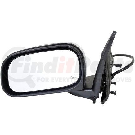 955-876 by DORMAN - Side View Mirror Left Power, Heated