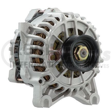 23681 by DELCO REMY - Alternator - Remanufactured