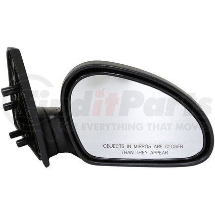 955-348 by DORMAN - Side View Mirror - Right, Manual