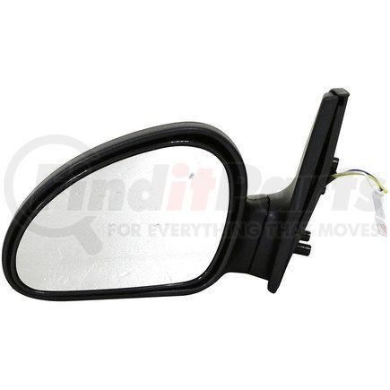 955-353 by DORMAN - Side View Mirror - Left, Power