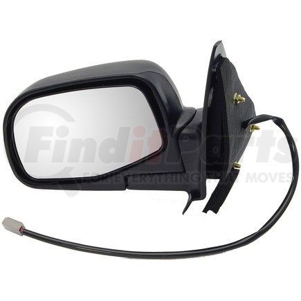 955-355 by DORMAN - Side View Mirror - Left, Power, Non-Heated, Without Lamp