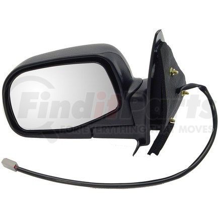 Dorman 955-355 Door Mirror Side View Mirror - Left, Power, Non-Heated, Without Lamp
